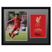 Liverpool Bild Coutinho 2016 40 x 30