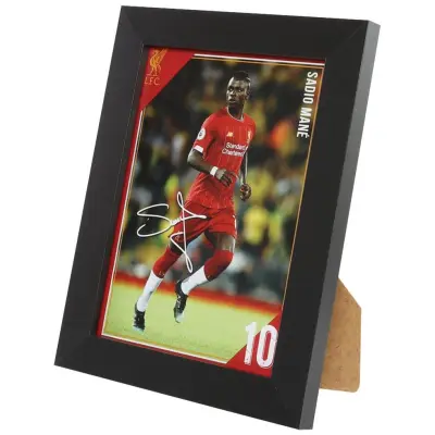 Liverpool Bild Mane 20 x 15