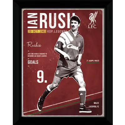 Liverpool Bild Rush Retro