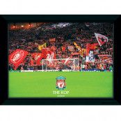 Liverpool Bild The Kop 40 x 30