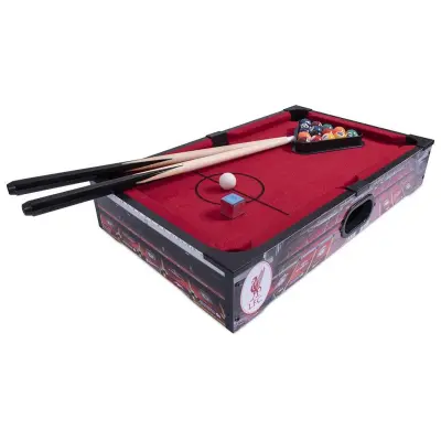 Liverpool Biljardbord Mini