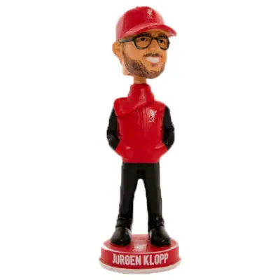 Liverpool Bobble Head Klopp