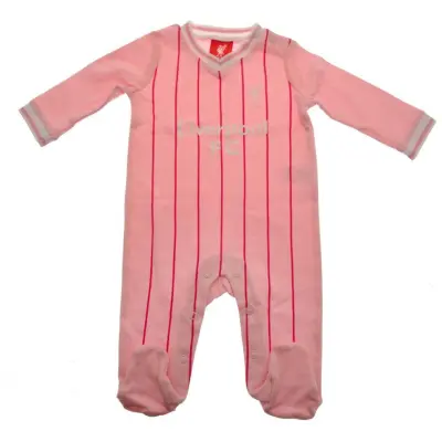 Liverpool Body Rosa 3-6 mån