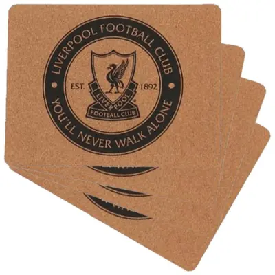 Liverpool Bordstablett Kork