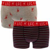 Liverpool Boxershorts Trunks 2-pack L