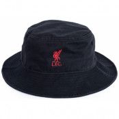 Liverpool Bucket Hat Svart