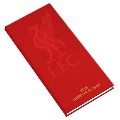 Liverpool Dagbok 2018