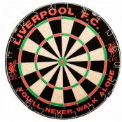 Liverpool Dartboard LB