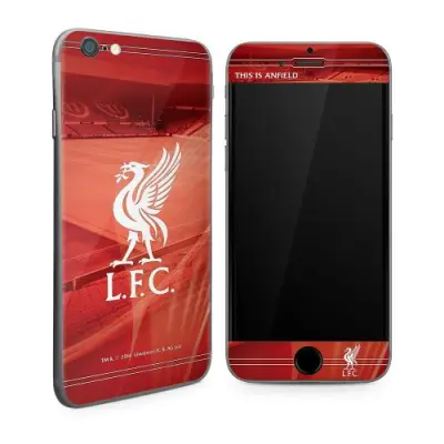 Liverpool Dekal iphone 6