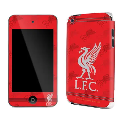 Liverpool Dekal iPod Touch 4G