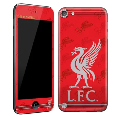 Liverpool Dekal iPod Touch 5G
