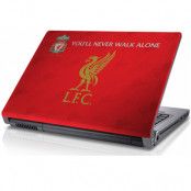 Liverpool Dekal Laptop Liverbird