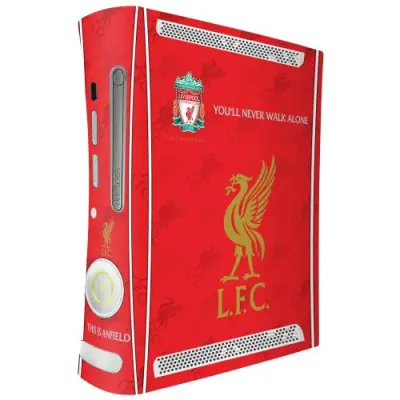 Liverpool Dekal Xbox 360 Golden Bird
