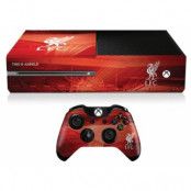 Liverpool Dekal Xbox One Bundle