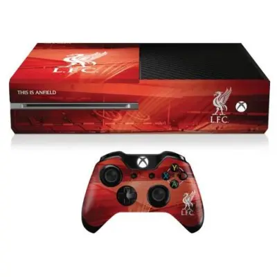 Liverpool Dekal Xbox One Bundle