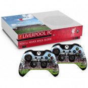 Liverpool Dekal Xbox One Slim Bundle