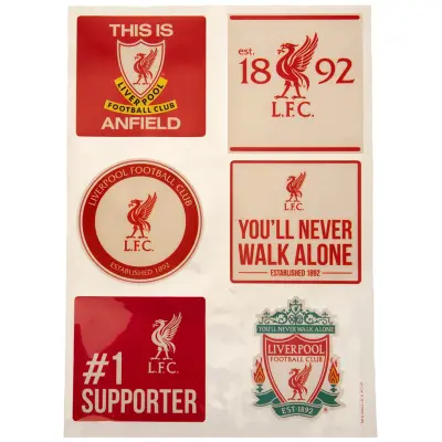Liverpool Dekaler Bil