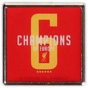 Liverpool FC Champions Emblem