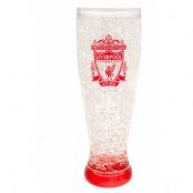 Liverpool FC Glas Freezer