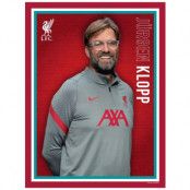 Liverpool FC Porträtt Klopp