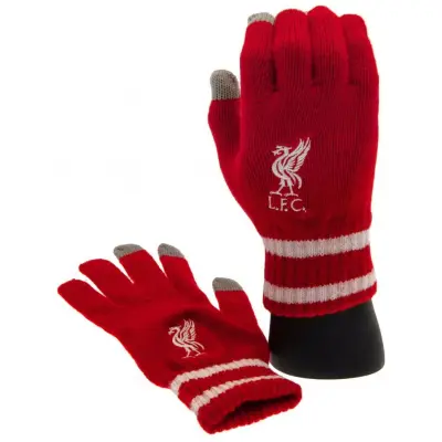 Liverpool Fingervantar Touchscreen Ungdom