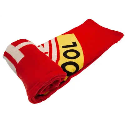 Liverpool Fleecefilt This Is Anfield