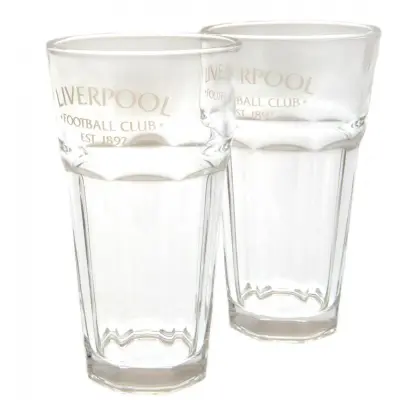 Liverpool Glas Tumbler Set