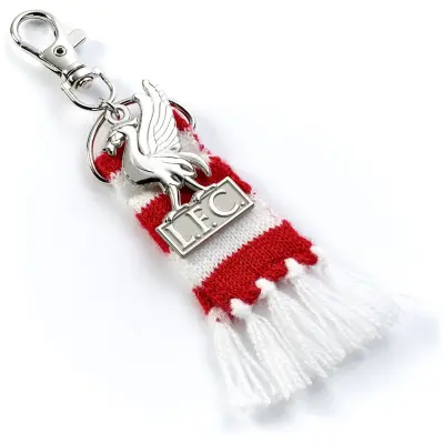 Liverpool Hänge Red Bar Scarf Bag