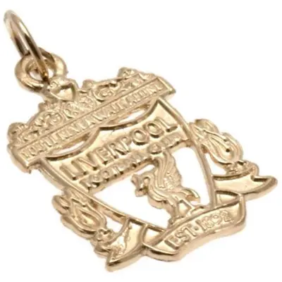 Liverpool Hängsmycke Guld