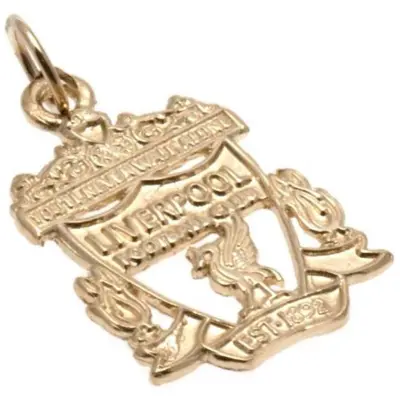 Liverpool Hängsmycke Guld Mini