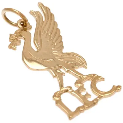 Liverpool Hängsmycke Liverbird
