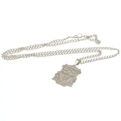 Liverpool Halskedja Silver XL