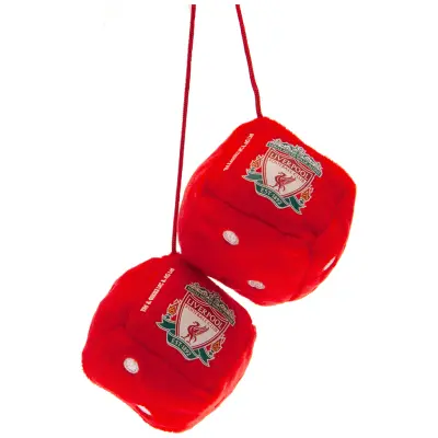 Liverpool Hanging Dice