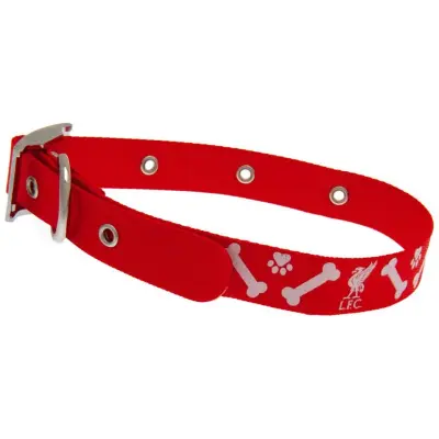 Liverpool Hundhalsband Small
