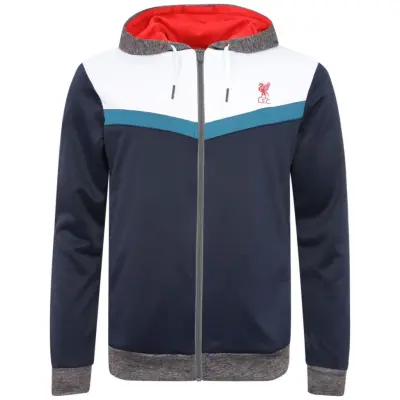 Liverpool Huvjacka Tricot XL