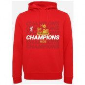 Liverpool Huvtröja Champions 19/20 X-Large
