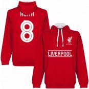 Liverpool Huvtröja Keita 8 Team Röd-Vit XL