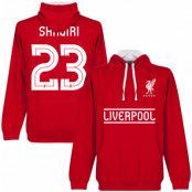 Liverpool Huvtröja Shaqiri 23 Team Röd-Vit L