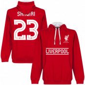 Liverpool Huvtröja Shaqiri 23 Team Röd-Vit S