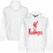 Liverpool Huvtröja The Kloppites Vit L