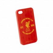 Liverpool Iphone 4/4S Skal Crest