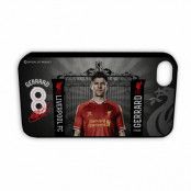 Liverpool Iphone 4/4S Skal Gerrard