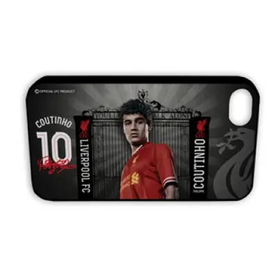 Liverpool Iphone 4/4s Skal Hårt Coutinho