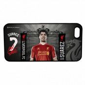 Liverpool Iphone 5/5s Skal Hårt Suarez