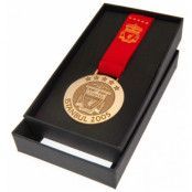 Liverpool Istanbul Medalj Replika