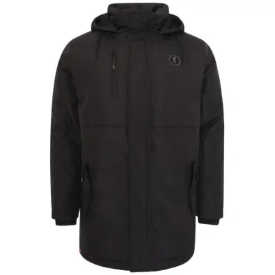 Liverpool Jacka Vinter Svart XL