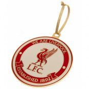 Liverpool Julgransdekoration Emblem