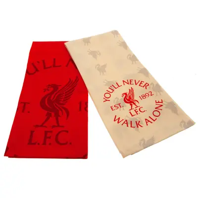 Liverpool Kökshandduk 2-pack
