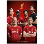 Liverpool Kalender 2020