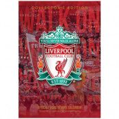 Liverpool Kalender Deluxe 2025